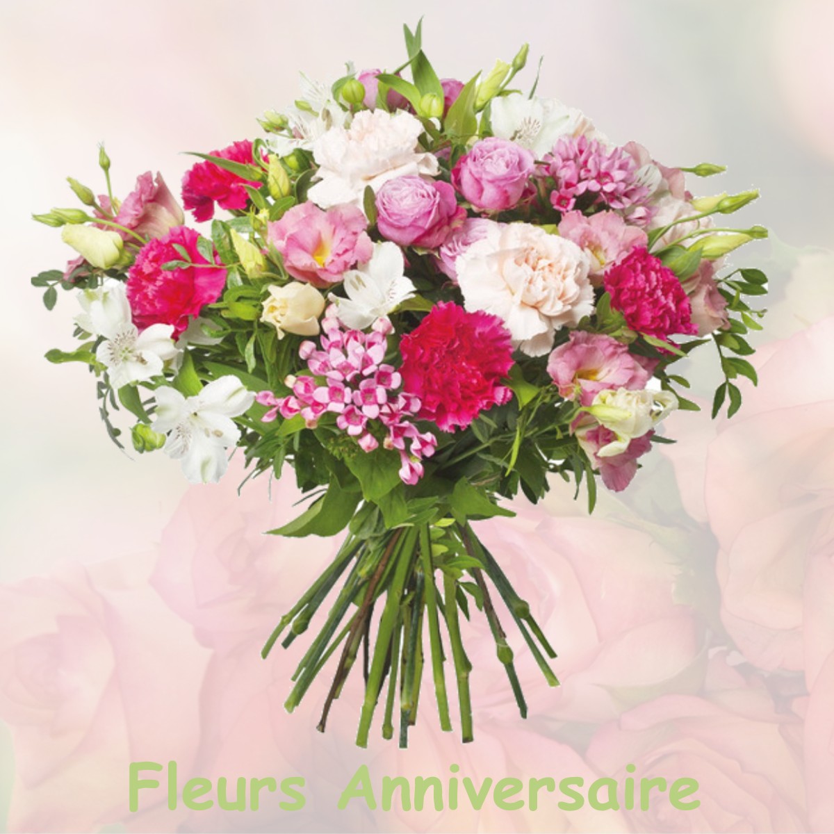 fleurs anniversaire LIESSE-NOTRE-DAME